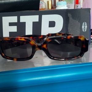 FTP Sunglasses -Tortoise
